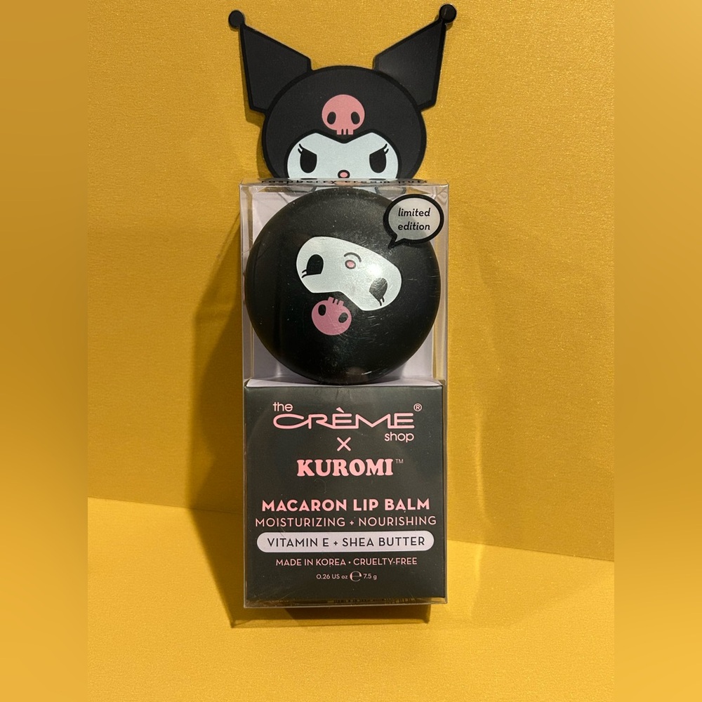 3/$45 The Crème Shop x Sanrio Lip Balm Set  3/$45 💕 - Picture 10 of 12